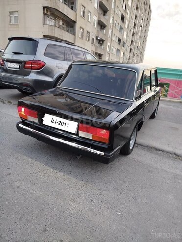 LADA (VAZ) 2107 2011, 126,545 km - 1.6 l - Bakı