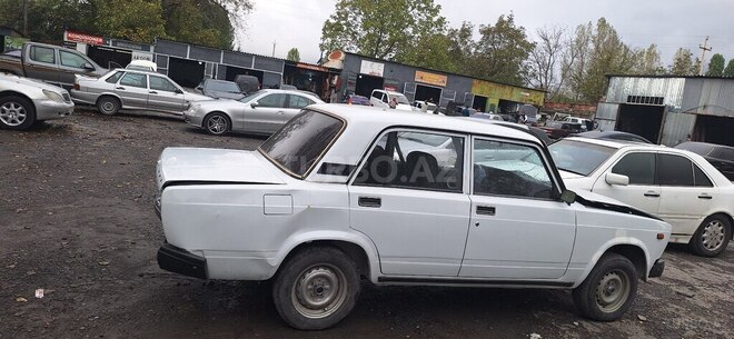 LADA (VAZ) 2107 2003, 217,001 km - 1.6 l - Qəbələ