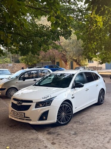 Chevrolet Cruze 2013, 571,000 km - 1.8 l - Sumqayıt