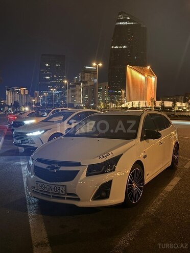 Chevrolet Cruze 2013, 571,000 km - 1.8 l - Sumqayıt