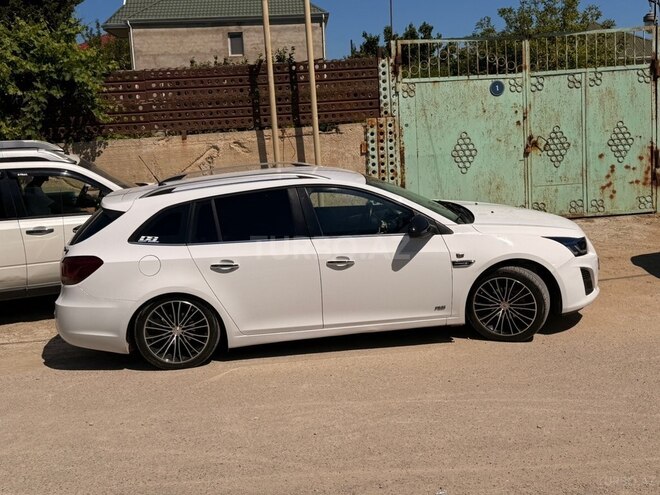 Chevrolet Cruze 2013, 571,000 km - 1.8 l - Sumqayıt
