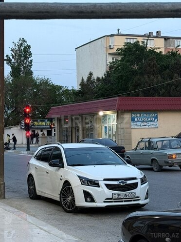 Chevrolet Cruze 2013, 571,000 km - 1.8 l - Sumqayıt