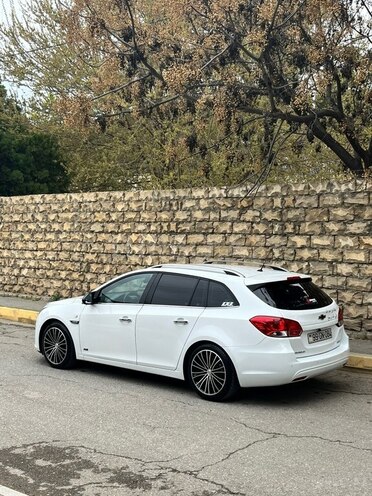 Chevrolet Cruze 2013, 571,000 km - 1.8 l - Sumqayıt
