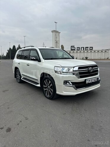 Toyota Land Cruiser 2014, 145,000 km - 4.5 l - Gəncə