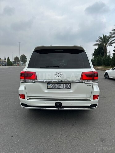 Toyota Land Cruiser 2014, 145,000 km - 4.5 l - Gəncə