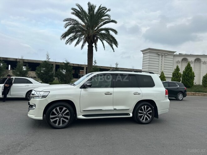 Toyota Land Cruiser 2014, 145,000 km - 4.5 l - Gəncə