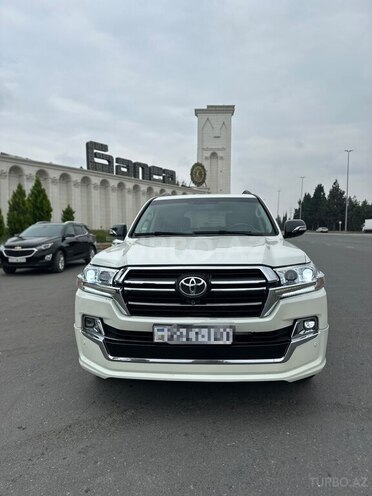 Toyota Land Cruiser 2014, 145,000 km - 4.5 l - Gəncə