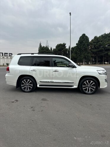 Toyota Land Cruiser 2014, 145,000 km - 4.5 l - Gəncə