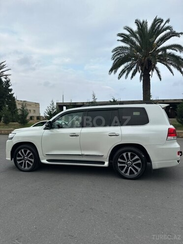 Toyota Land Cruiser 2014, 145,000 km - 4.5 l - Gəncə