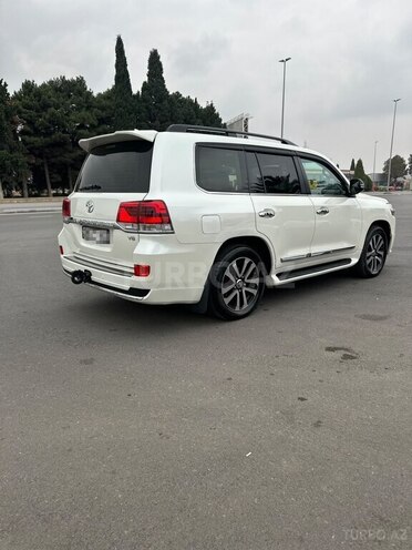 Toyota Land Cruiser 2014, 145,000 km - 4.5 l - Gəncə