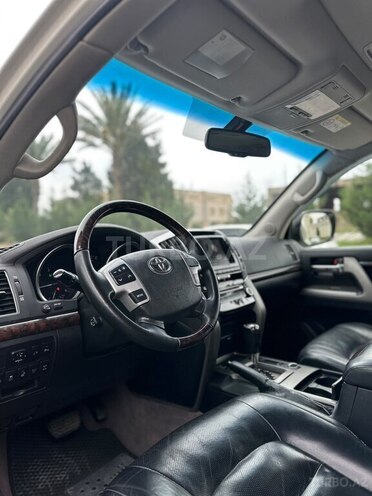 Toyota Land Cruiser 2014, 145,000 km - 4.5 l - Gəncə