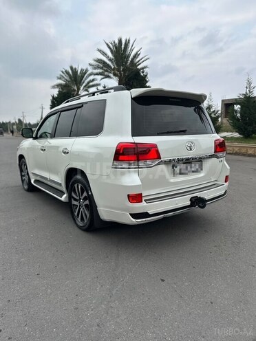 Toyota Land Cruiser 2014, 145,000 km - 4.5 l - Gəncə
