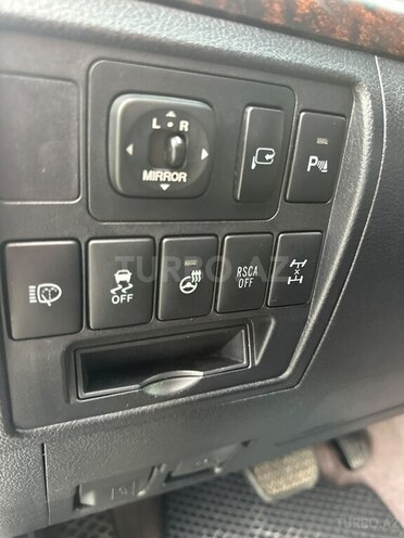 Toyota Land Cruiser 2014, 145,000 km - 4.5 l - Gəncə