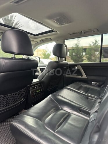Toyota Land Cruiser 2014, 145,000 km - 4.5 l - Gəncə