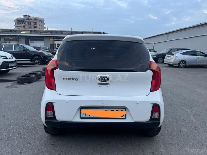 Kia Morning 2016, 155,200 km - 1.0 l - Bakı
