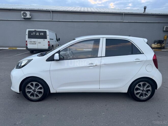 Kia Morning 2016, 155,200 km - 1.0 l - Bakı