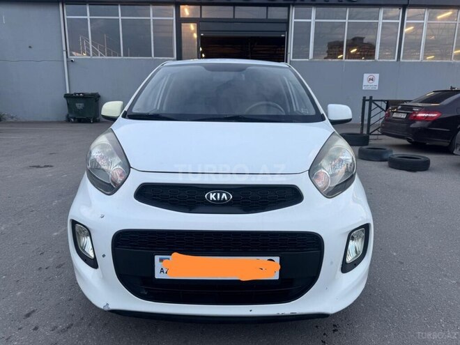 Kia Morning 2016, 155,200 km - 1.0 l - Bakı