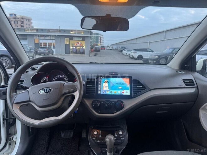Kia Morning 2016, 155,200 km - 1.0 l - Bakı