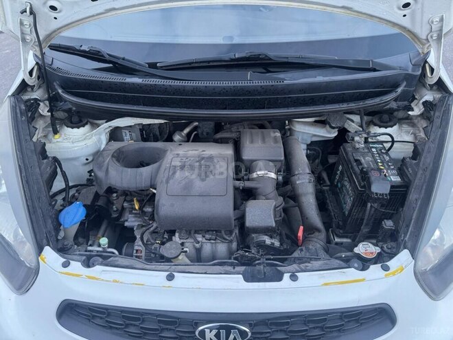 Kia Morning 2016, 155,200 km - 1.0 l - Bakı