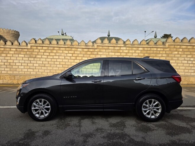 Chevrolet Equinox 2018, 228,000 km - 1.5 l - Bakı