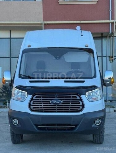 Ford Transit 2018, 137,000 km - 2.0 l - Bakı