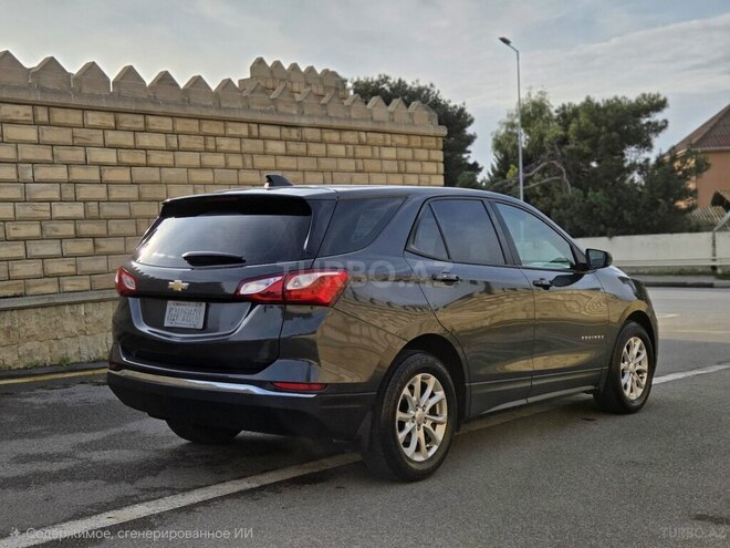 Chevrolet Equinox 2018, 228,000 km - 1.5 l - Bakı
