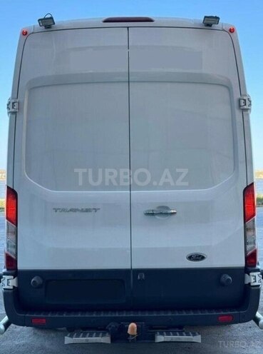 Ford Transit 2018, 137,000 km - 2.0 l - Bakı