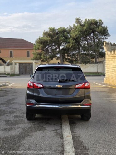 Chevrolet Equinox 2018, 228,000 km - 1.5 l - Bakı