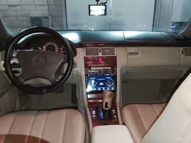 Mercedes E 230 1996, 402,124 km - 2.3 л - Bərdə
