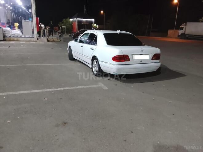 Mercedes E 230 1996, 402,124 km - 2.3 л - Bərdə