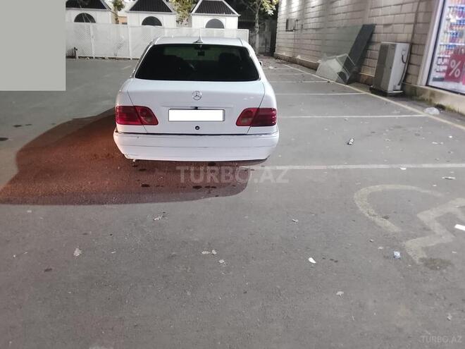 Mercedes E 230 1996, 402,124 km - 2.3 л - Bərdə