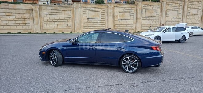 Hyundai Sonata 2022, 93,379 km - 1.6 l - Bakı