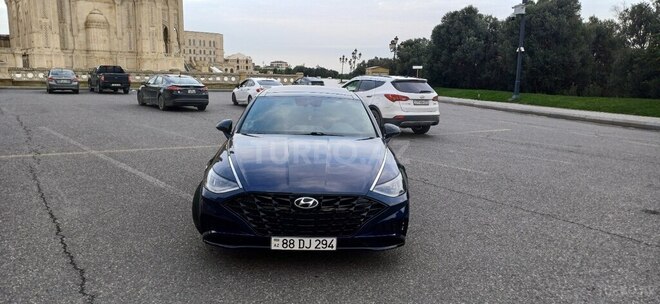 Hyundai Sonata 2022, 93,379 km - 1.6 l - Bakı