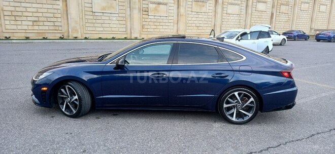 Hyundai Sonata 2022, 93,379 km - 1.6 l - Bakı