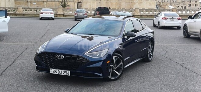 Hyundai Sonata 2022, 93,379 km - 1.6 l - Bakı