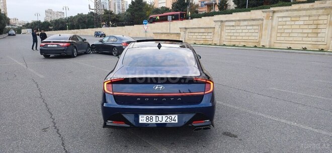 Hyundai Sonata 2022, 93,379 km - 1.6 l - Bakı