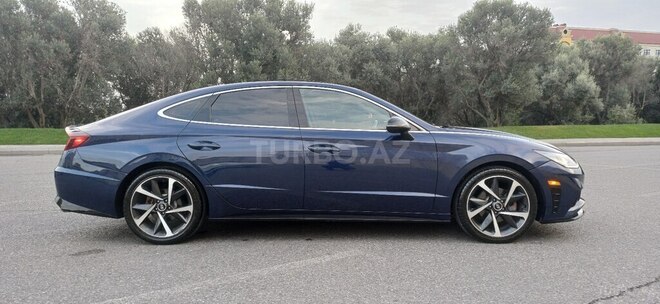 Hyundai Sonata 2022, 93,379 km - 1.6 l - Bakı