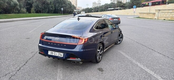 Hyundai Sonata 2022, 93,379 km - 1.6 l - Bakı