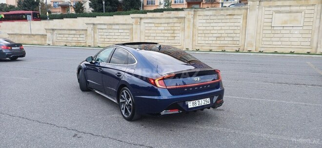 Hyundai Sonata 2022, 93,379 km - 1.6 l - Bakı