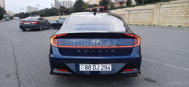 Hyundai Sonata 2022, 93,379 km - 1.6 l - Bakı