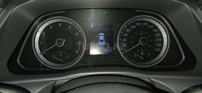 Hyundai Sonata 2022, 93,379 km - 1.6 l - Bakı