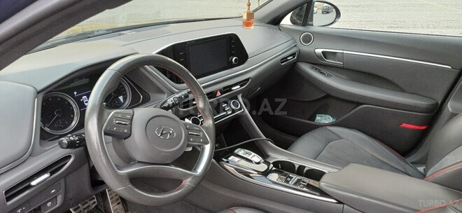 Hyundai Sonata 2022, 93,379 km - 1.6 l - Bakı