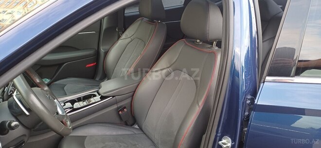 Hyundai Sonata 2022, 93,379 km - 1.6 l - Bakı