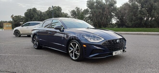 Hyundai Sonata 2022, 93,379 km - 1.6 l - Bakı