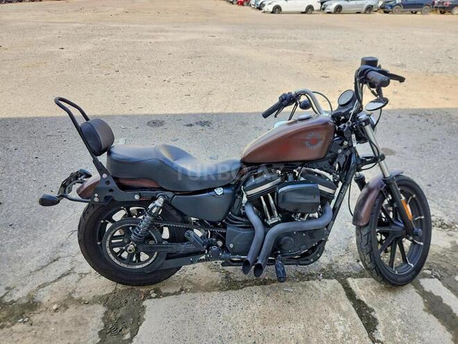 Harley-Davidson XL883N Sportster Iron 883 2019, 15,891 km - 0.9 l - Bakı