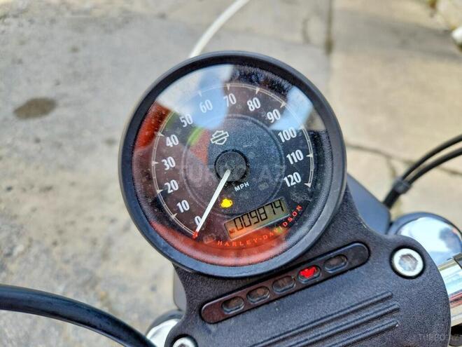 Harley-Davidson XL883N Sportster Iron 883 2019, 15,891 km - 0.9 l - Bakı