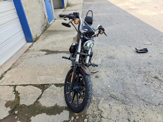 Harley-Davidson XL883N Sportster Iron 883 2019, 15,891 km - 0.9 l - Bakı