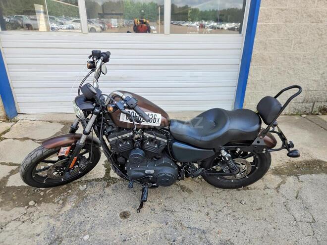 Harley-Davidson XL883N Sportster Iron 883 2019, 15,891 km - 0.9 l - Bakı