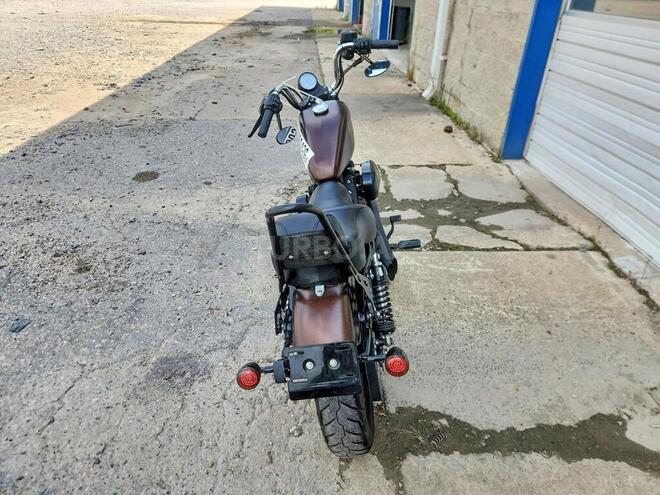 Harley-Davidson XL883N Sportster Iron 883 2019, 15,891 km - 0.9 l - Bakı
