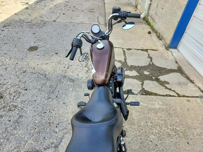 Harley-Davidson XL883N Sportster Iron 883 2019, 15,891 km - 0.9 l - Bakı